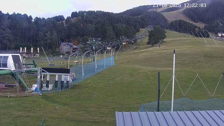 Webcam La Molina: Zona Taquillas