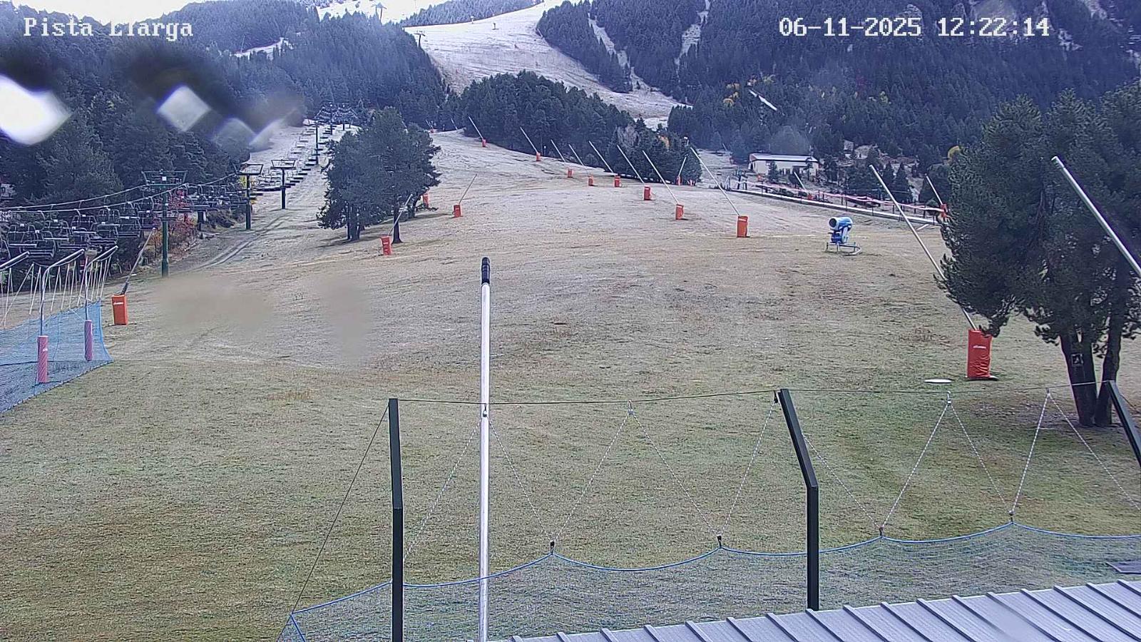 Webcam La Molina: Zona Taquillas