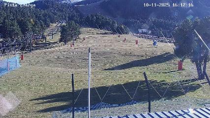La Molina webcam