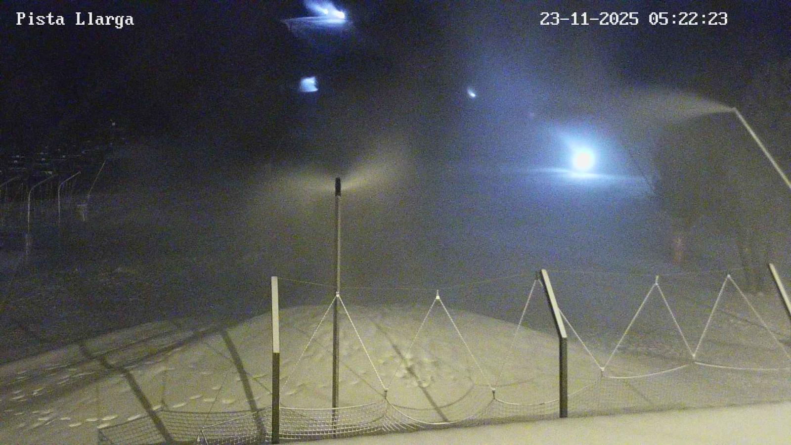 Webcam La Molina: Zona Taquillas