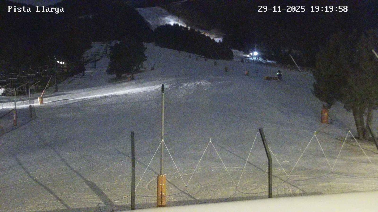 Webcam La Molina: Zona Taquillas
