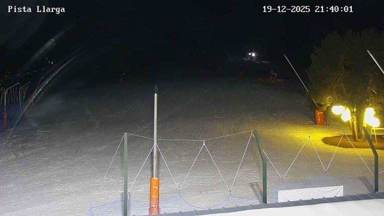 Webcam La Molina: Zona Taquillas