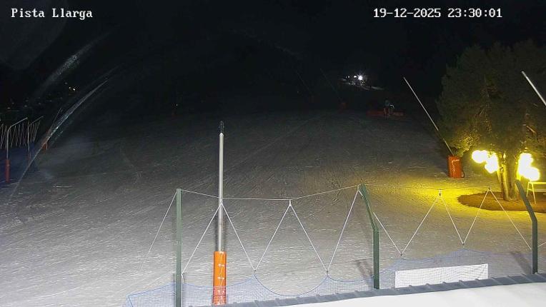 Webcam La Molina: Zona Taquillas
