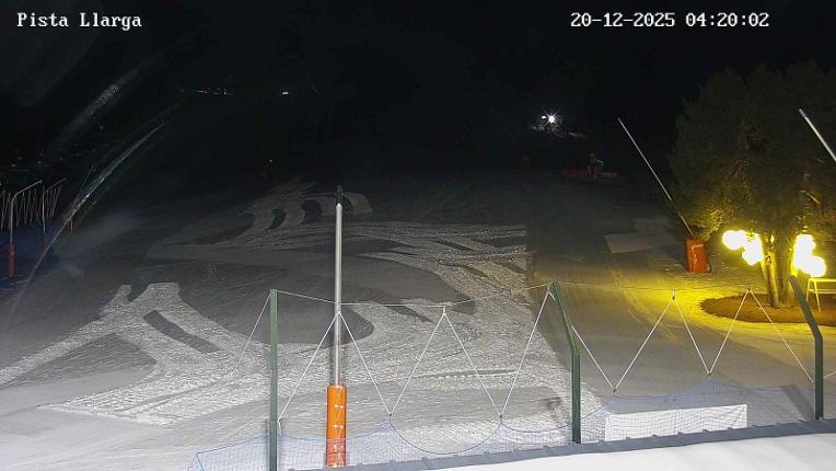 Webcam La Molina: Zona Taquillas