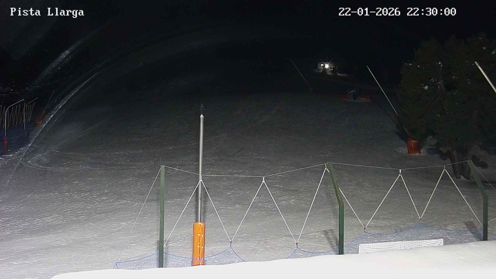 Webcam La Molina: Zona Taquillas