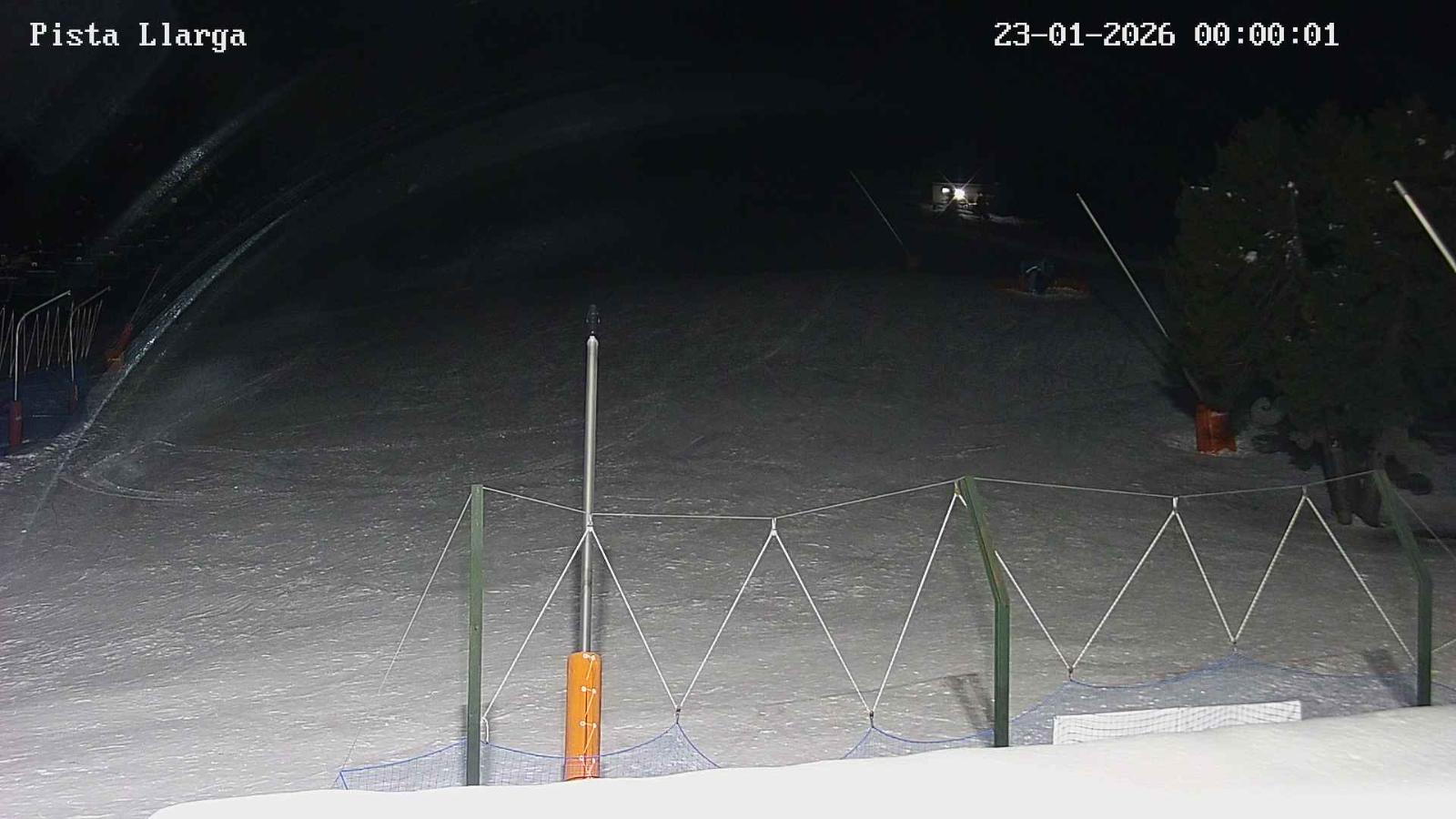 Webcam La Molina: Zona Taquillas
