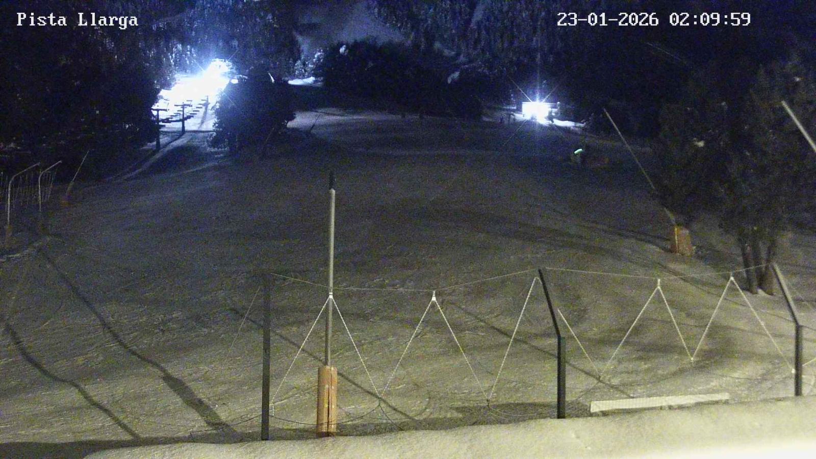 Webcam La Molina: Zona Taquillas