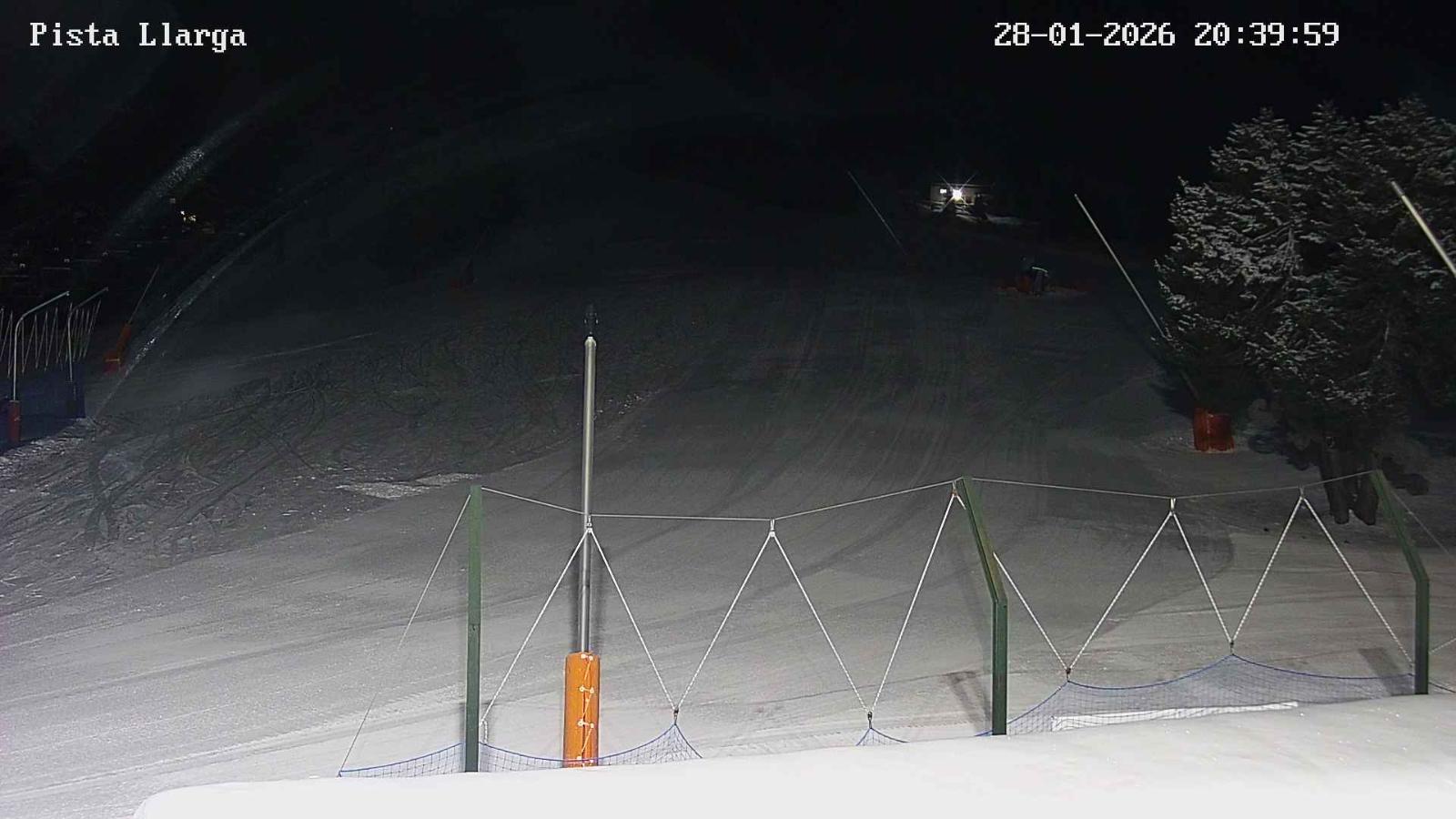 Webcam La Molina: Zona Taquillas