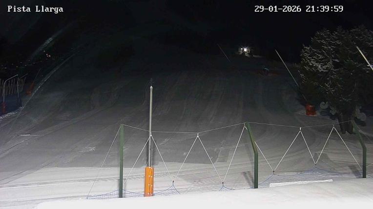 Webcam La Molina: Zona Taquillas