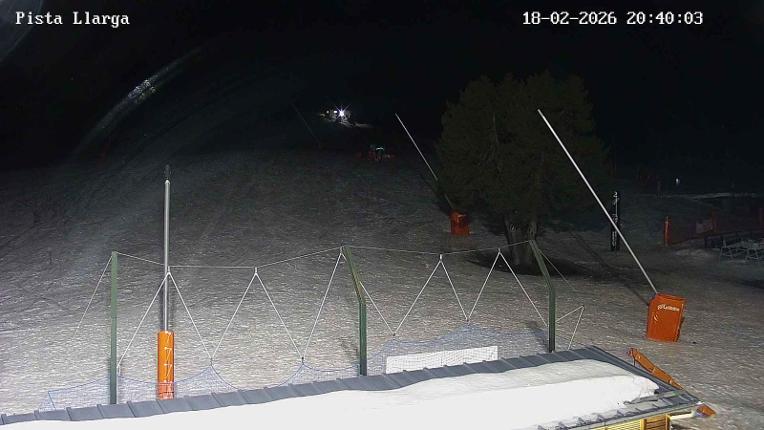 Webcam La Molina: Zona Taquillas