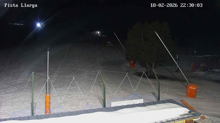 Webcam La Molina: Zona Taquillas