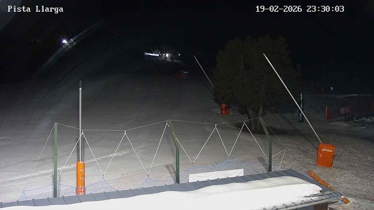 Webcam La Molina: Zona Taquillas