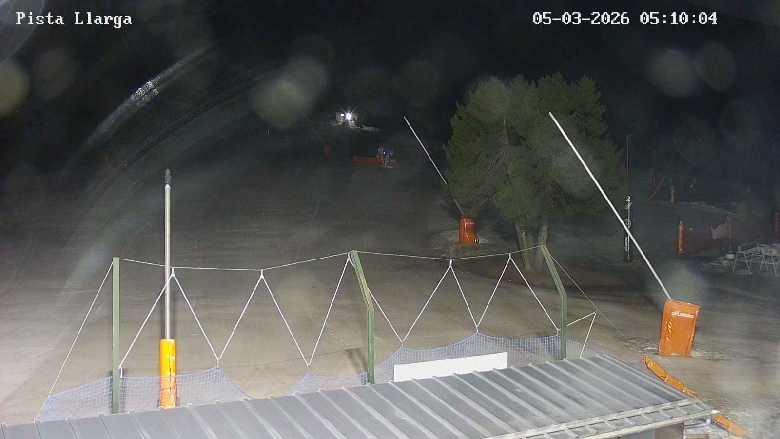 Webcam La Molina: Zona Taquillas