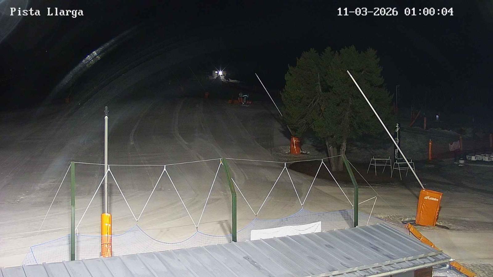 Webcam La Molina: Zona Taquillas