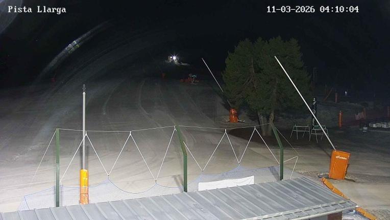 Webcam La Molina: Zona Taquillas