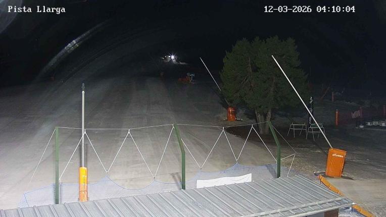 Webcam La Molina: Zona Taquillas