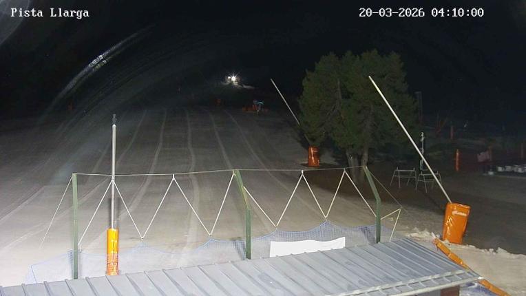 Webcam La Molina: Zona Taquillas