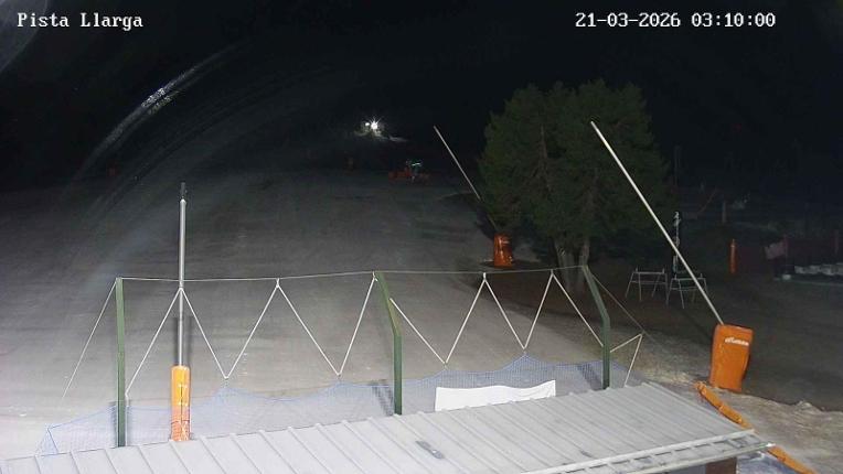 Webcam La Molina: Zona Taquillas