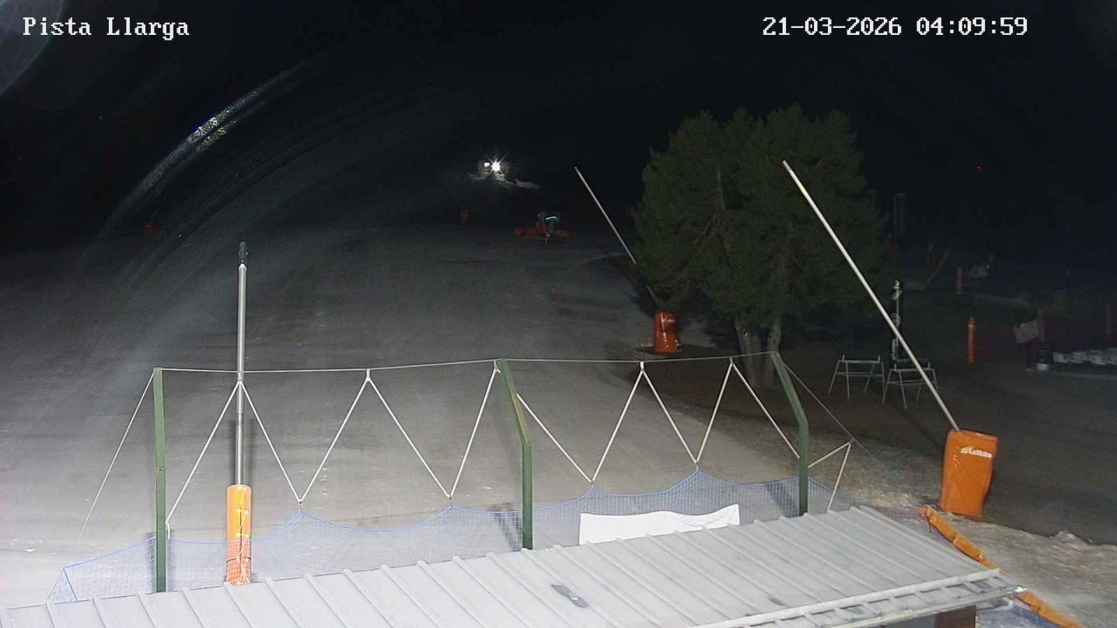 Webcam La Molina: Zona Taquillas