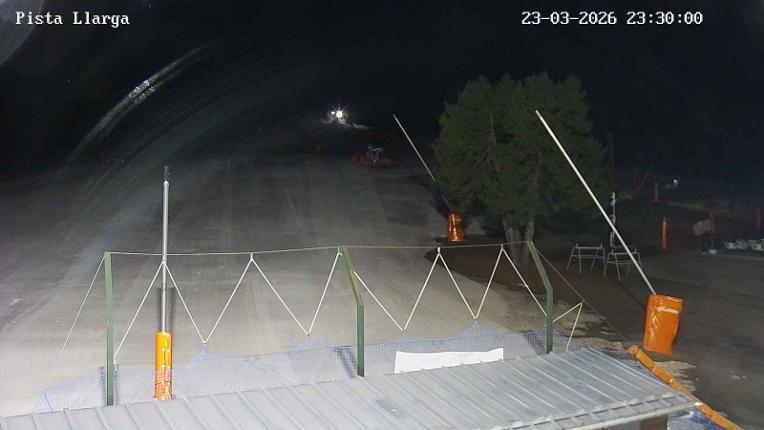 Webcam La Molina: Zona Taquillas