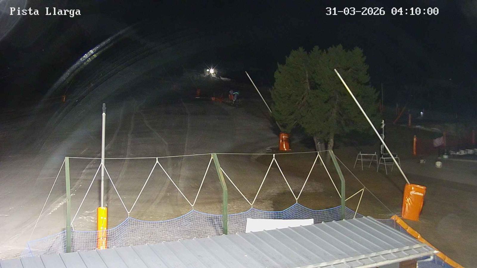 Webcam La Molina: Zona Taquillas