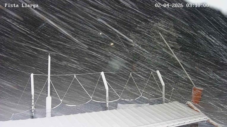 Webcam La Molina: Zona Taquillas