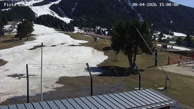 Webcam La Molina: Zona Taquillas