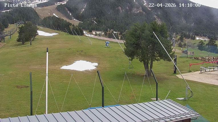 Webcam La Molina: Zona Taquillas