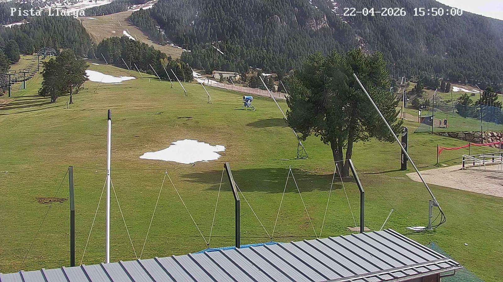 Webcam La Molina: Zona Taquillas