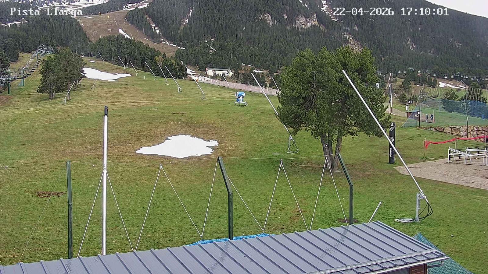 Webcam La Molina: Zona Taquillas
