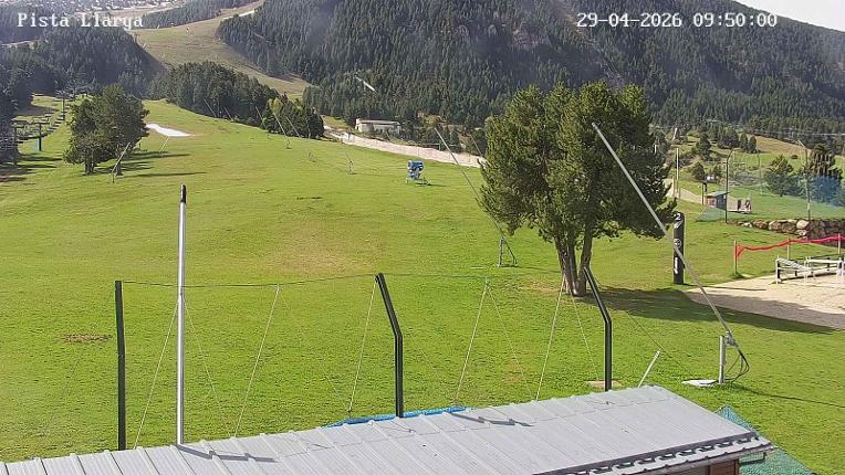 Webcam La Molina: Zona Taquillas