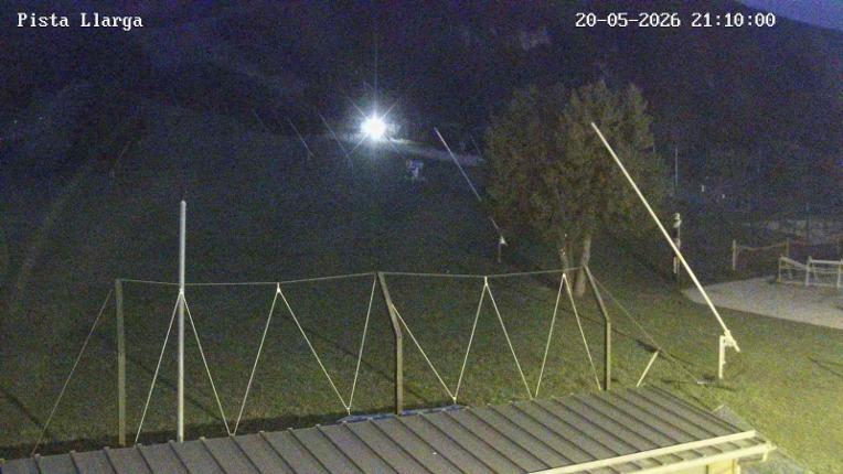 Webcam La Molina: Zona Taquillas