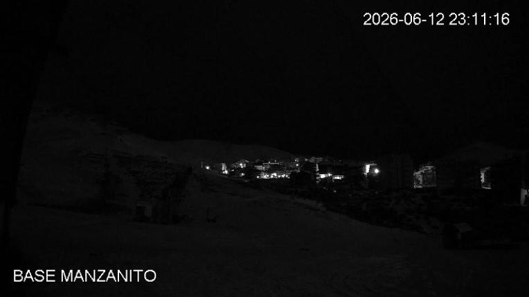 Webcam La Parva: Base Manzanito