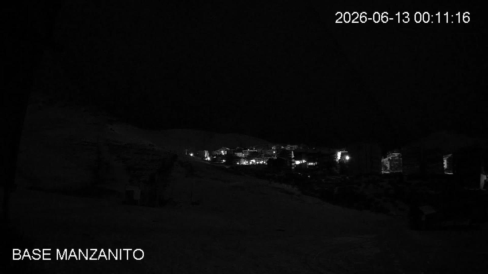 Webcam La Parva: Base Manzanito