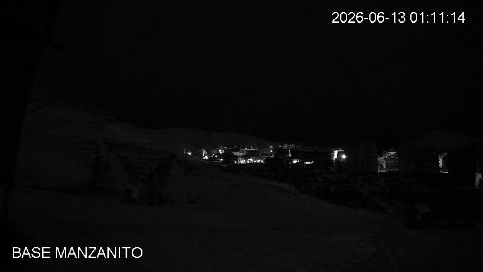 Webcam La Parva: Base Manzanito