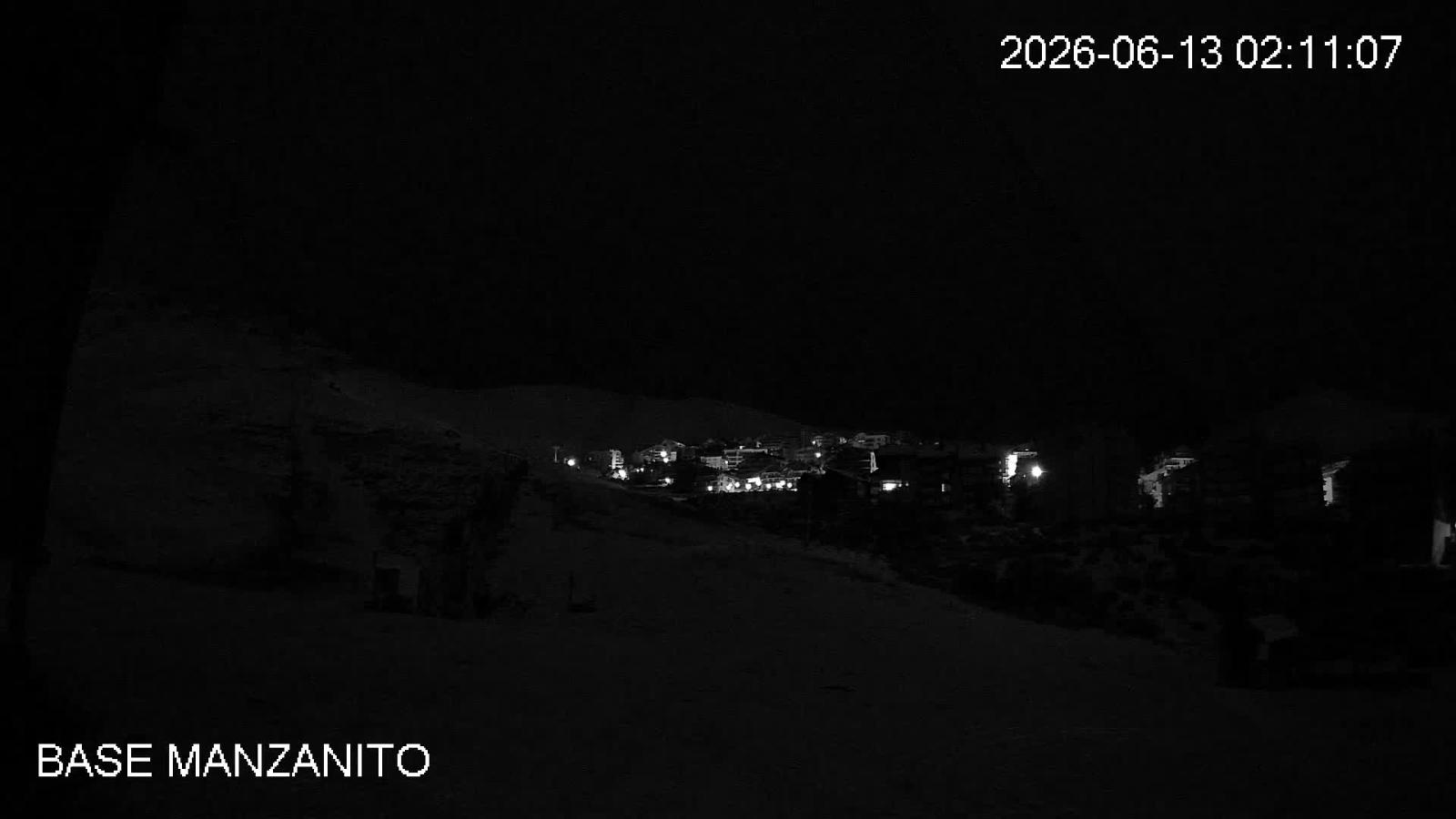 Webcam La Parva: Base Manzanito
