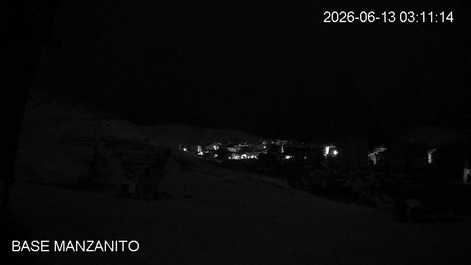 Webcam La Parva: Base Manzanito