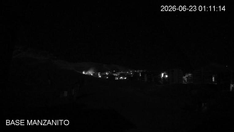 Webcam La Parva: Base Manzanito
