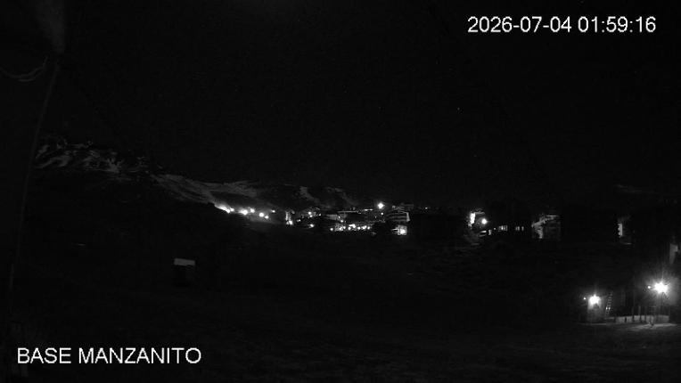 Webcam La Parva: Base Manzanito