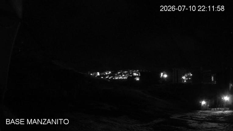 Webcam La Parva: Base Manzanito