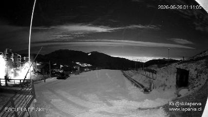 La Parva: Escuela de Ski (laparva.cl)