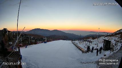 La Parva webcam
