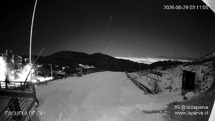 La Parva: Escuela de Ski (laparva.cl)
