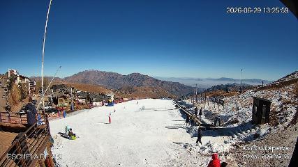 La Parva: Escuela de Ski (laparva.cl)