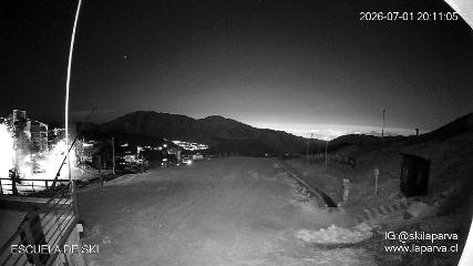 La Parva: Escuela de Ski (laparva.cl)