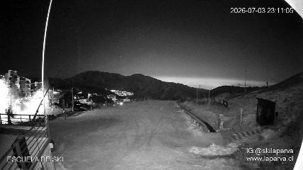 La Parva webcam