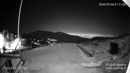 La Parva webcam