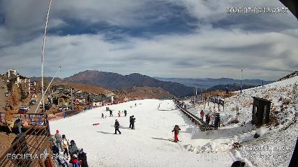 La Parva: Escuela de Ski (laparva.cl)