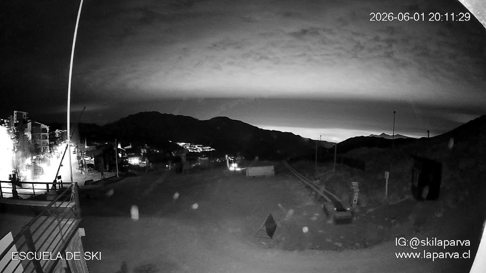 Webcam La Parva: Escuela de Ski