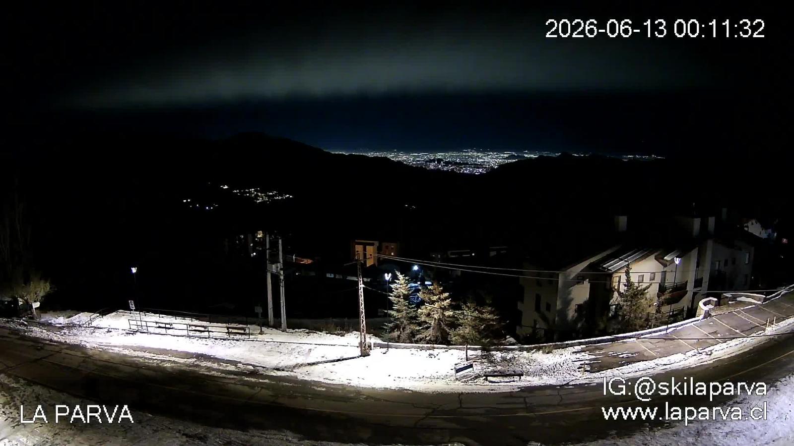 Webcam La Parva: Parva Comercial